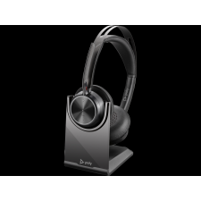 HP Poly Voyager Focus 2 Wireless (77Y86AA) fülhallgató, fejhallgató