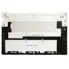 HP ProBook 440 G8, 440 G9, 445 G8, 445 G9 alsó burkolat, ezüst laptop alkatrész
