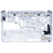 HP ProBook 450 G3, 455 G3 felső burkolat, ujjlenyomat-nyílással, ezüst laptop alkatrész