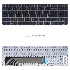 HP ProBook 4530S, 4535S, 4730S, 4735S, 4740S gyári billentyűzet (UK kiosztás) laptop alkatrész