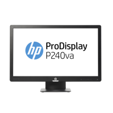 HP ProDisplay P240va monitor