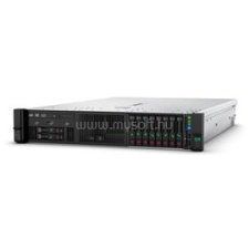 HP ProLiant DL380 G10 2U Rack S100i 1x G6250 1x 800W HPE iLO 5 8x 2,5 | Intel Xeon Gold 6250 3,6 | 128GB DDR4_ECC | 2x 500GB SSD | 1x 1000GB HDD szerver