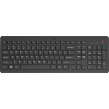 HP PSG CONS HP vezeték nélküli billentyűzet 220 - fekete (805T2AA#AKC) billentyűzet