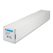 HP Q1412B plotter papír 610mmx30,5fm 24˝ 131gr. Heavyweight Glossy fénymásolópapír