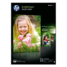 HP Q2510A fotópapír A/4 fényes fotópapír