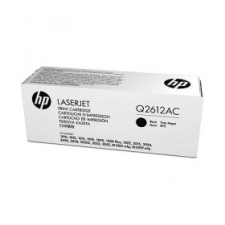 HP Q2612A (12A) Black toner nyomtatópatron & toner