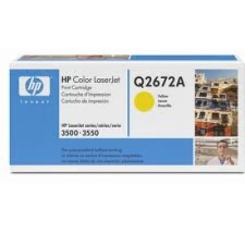 HP Q2672A No.309A sárga toner (eredeti) nyomtatópatron & toner