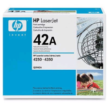 HP Q5942A fekete toner (42A) (Q5942A) nyomtatópatron & toner