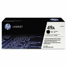 HP Q5949A (49A) fekete eredeti toner nyomtatópatron & toner
