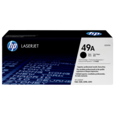 HP Q5949A Toner Black 2.500 oldal kapacitás No.49A nyomtatópatron & toner