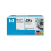 HP Q5949X (49X) Black toner (Q5949X)