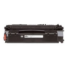 HP Q5949X sz. 49X fekete original nyomtatópatron & toner