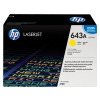 HP Q5952A No.643A sárga toner (eredeti