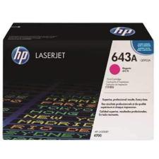 HP Q5953A (643A) magenta eredeti toner nyomtatópatron & toner