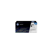 HP Q6000A (124A) fekete eredeti toner (Q6000A) nyomtatópatron & toner