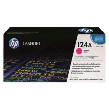 HP Q6003A (124A) magenta eredeti toner nyomtatópatron & toner