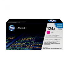 HP Q6003A (124A) Magenta toner (Q6003A) nyomtatópatron & toner