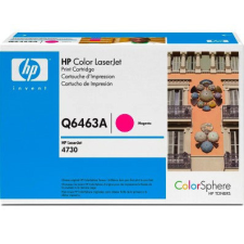 HP Q6463A piros toner (644A) nyomtatópatron & toner