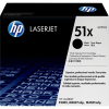 HP Q7551X No.51X fekete toner (eredeti)