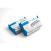  HP Q7553XD (53XD) fekete prémium utángyártott toner duplacsomag