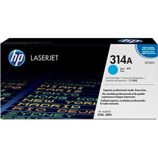 HP Q7561A (314A) kék eredeti toner nyomtatópatron & toner