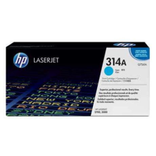 HP Q7561A (314A) kék eredeti toner nyomtatópatron & toner