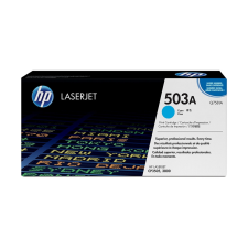 HP Q7581A No.503A cyan toner (eredeti) nyomtatópatron & toner