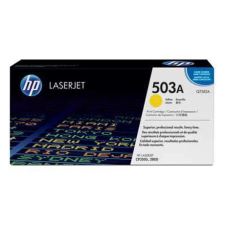  HP Q7582A (503A) sárga eredeti toner nyomtatópatron & toner