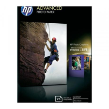  HP Q8691A fényes eredeti fotópapír (10x15cm, 25 lap, 250g) fotópapír