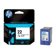 HP RENEW Festékpatron hp c9352ae (22) színes nyomtatópatron & toner