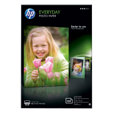 HP RENEW Hp 10x15 fényes fotópapír 100lap 200g (eredeti) fotópapír