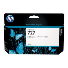 HP RENEW Hp b3p23a patron photo bk 130ml no.727 (eredeti) nyomtatópatron & toner