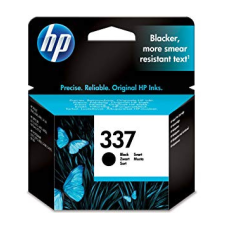 HP RENEW Hp c9364ee tintapatron black 420 oldal kapacitás no.337 nyomtatópatron & toner