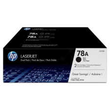 HP RENEW Hp ce278ad toner black 22.100 oldal kapacitás no.78a nyomtatópatron & toner