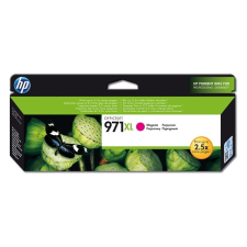 HP RENEW Hp cn627ae tintapatron magenta 6.600 oldal kapacitás no.971xl nyomtatópatron & toner