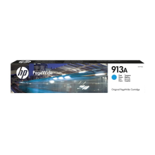 HP RENEW Hp f6t77ae tintapatron cyan 3.000 oldal kapacitás no.913a nyomtatópatron & toner