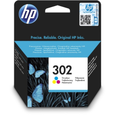 HP RENEW Hp f6u65ae (302) háromszínű tintapatron nyomtatópatron & toner