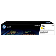 HP RENEW Hp w2072a toner yellow 700 oldal kapacitás no.117a nyomtatópatron & toner