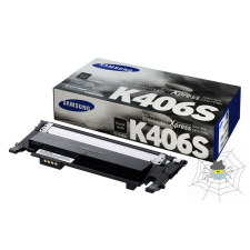 HP-Samsung Samsung CLT-K406S fekete toner (SU118A) nyomtatópatron & toner