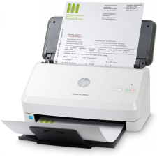 HP Scanjet Professional 3000 S4 Lapadagolós Szkenner White scanner