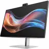 HP Series 7 Pro 27 inch 4K Conferencing Monitor - 727pm számítógép monitor 68,6 cm (27") 3840 x 2160 pixelek 4K Ultra HD LCD Fekete