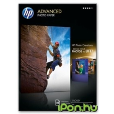 HP Speciális fényes fotópapír A4 (25 lap) Q5456A nyomtatópatron & toner