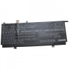  HP Spectre x360 13-AP0002NS készülékhez laptop akkumulátor (15.4V, 3850mAh / 59.29Wh) - Utángyártott