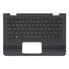 HP Stream X360 11-AA0, 11-AB0 sorozathoz gyári új fekete spanyol billentyűzet modul (917040-071) laptop alkatrész