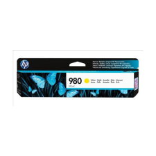 HP SUP HP D8J09A (980) Yellow tintapatron nyomtatópatron & toner