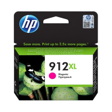 HP SUP HP Patron 3YL82AE (HP No912XL) Officejet, magenta, 825/oldal (3YL82AE) nyomtatópatron & toner