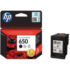 HP SUP HP Patron No 650 fekete tintapatron Ink Advantage (CZ101AE) - Nyomtató Patron nyomtatópatron & toner