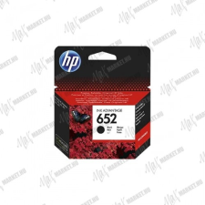 HP SUP HP Patron No 652 fekete tintapatron Ink Advantage nyomtatópatron & toner