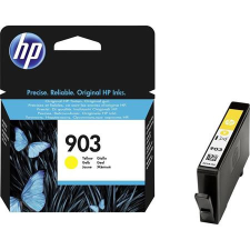 HP T6L95AE Tintapatron OfficeJet Pro 6950, 6960, 6970 nyomtatókhoz, HP 903, sárga nyomtatópatron & toner