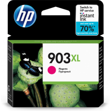HP T6M07AE Tintapatron Magenta 825 oldal kapacitás No.903XL nyomtatópatron & toner